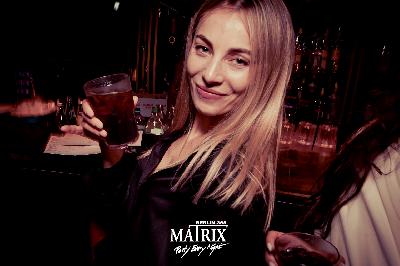 Party Bild aus dem Matrix Club Berlin vom 20.09.2025